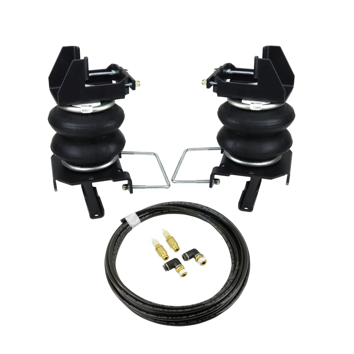 2011-22 Chevy 2500Hd And 3500Hd Ridetech Leveltow Load Leveling Kit 1