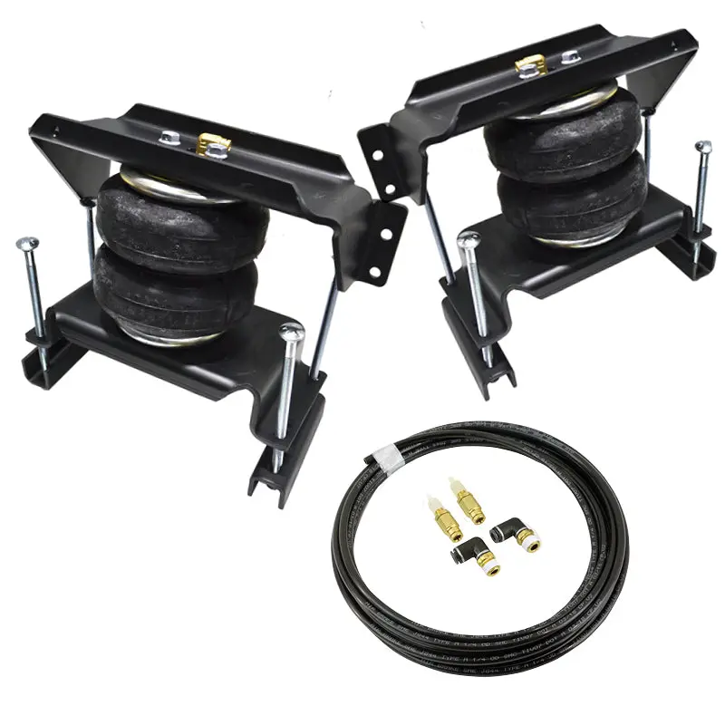 2007-18 Chevy Truck 2019-20(Ld/Limited) Ridetech Leveltow Load Leveling Kit 1