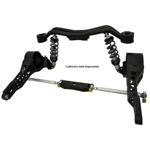 1968-79 Chevy C3 Corvette Ridetech Rear Control Arm System 1