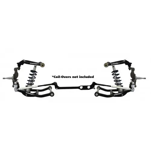 1963-67 Chevy C2 Corvette Ridetech Truturn System 1