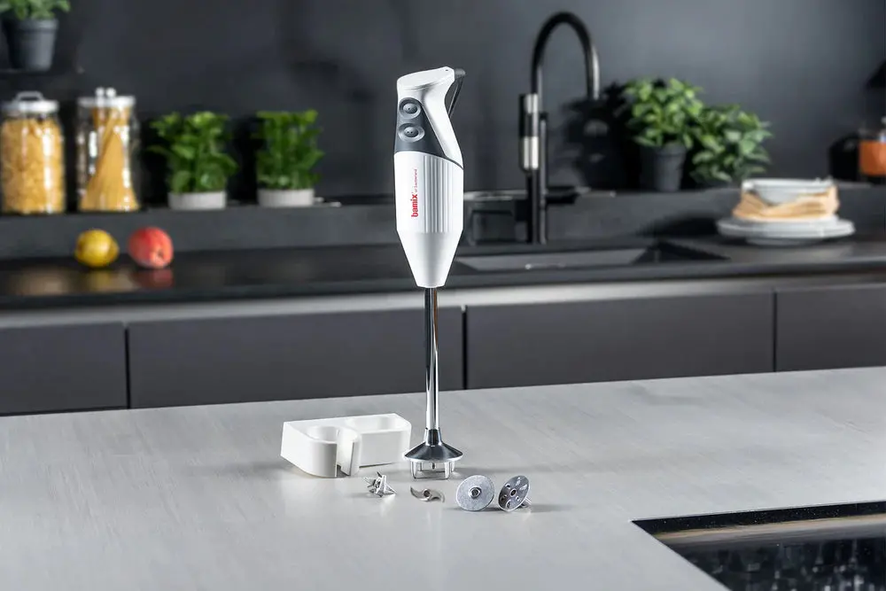 Bamix® Pro-2 Nsf Immersion Blender 200 Watts - 103.106  Most Popular 1