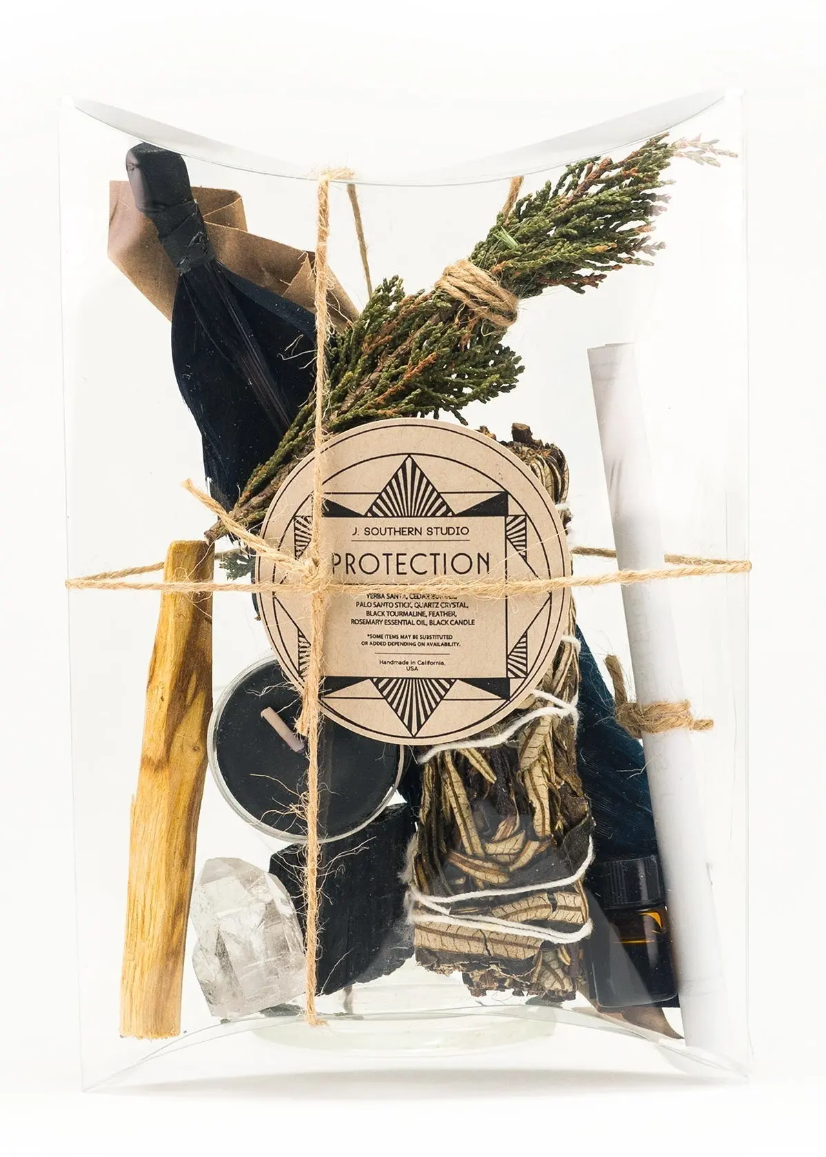Protection Ritual Kit 1