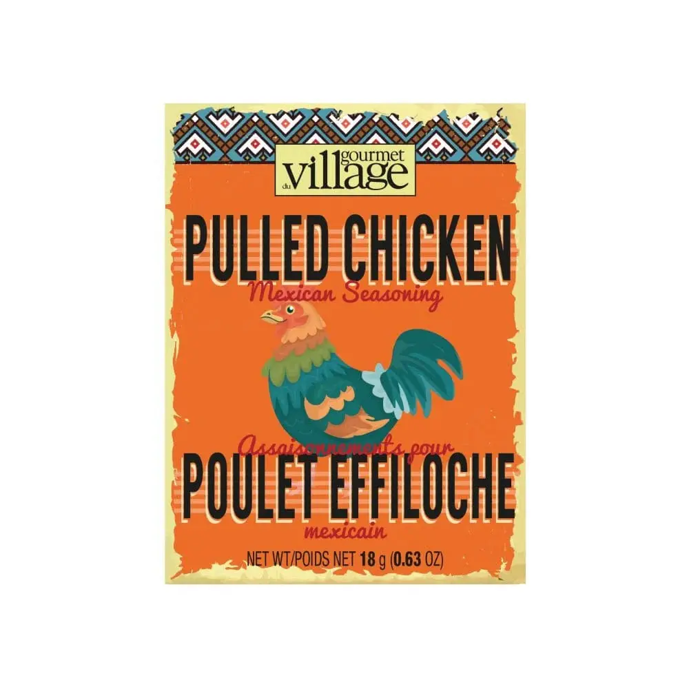 Mexican Pulled Chicken 1