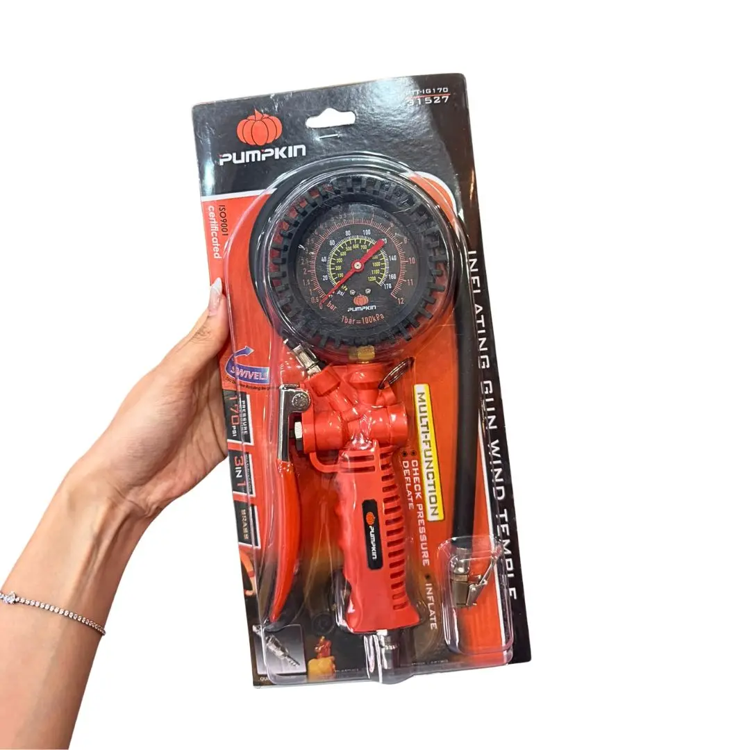 Pumpkin 170Psi Tyre Inflating Gun (15Pcs/Box) | Model: Pm31527 1
