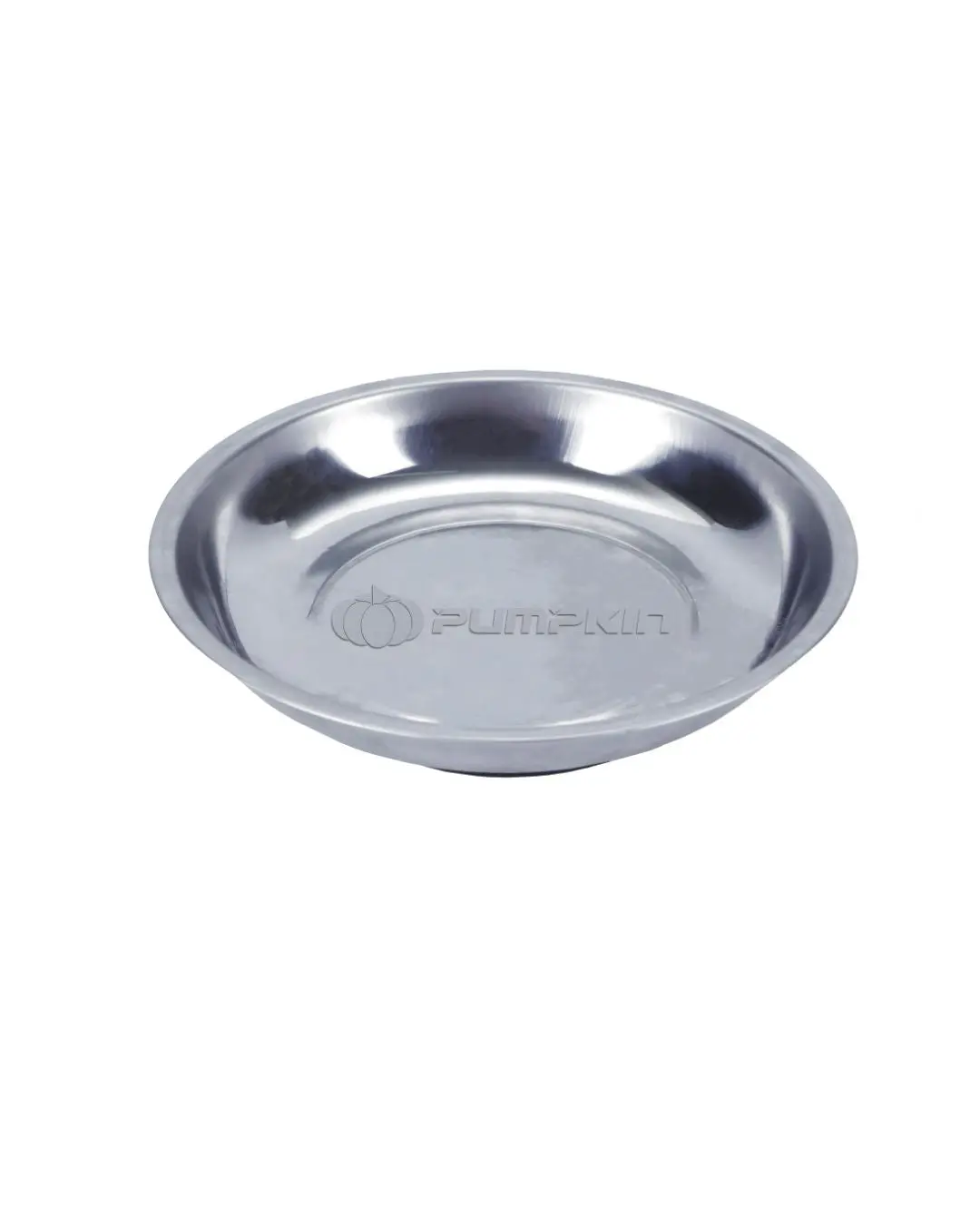 Pumpkin 6" Stainless Round Magnetic Parts Tray | Model: Pm23223 1
