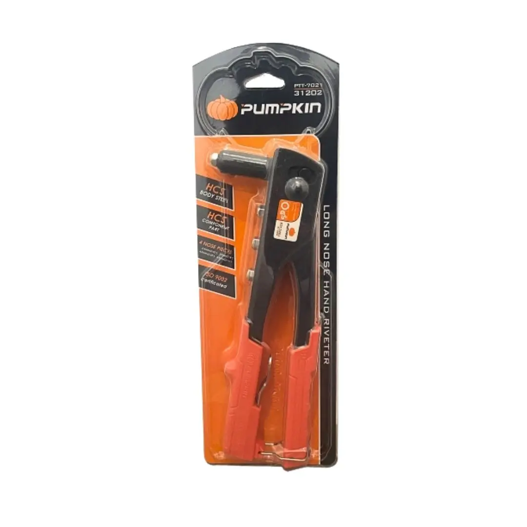 Pumpkin Classic Hand Riveter 10" (10Pc/Box) | Model: Pm31202 1