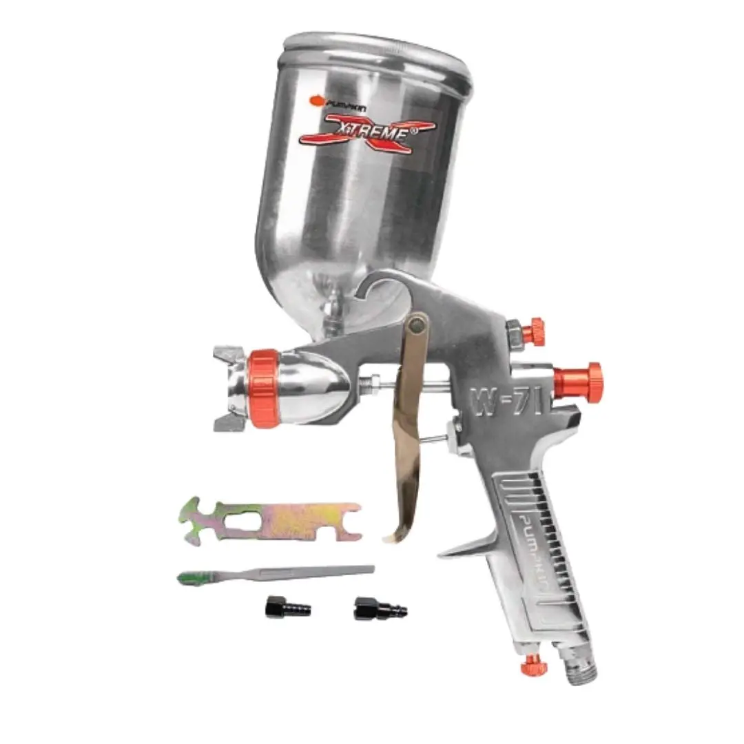 Pumpkin W71g Paint Sprayer 400Cc (20Pcs/Ctn) | Model: Pm31835 1