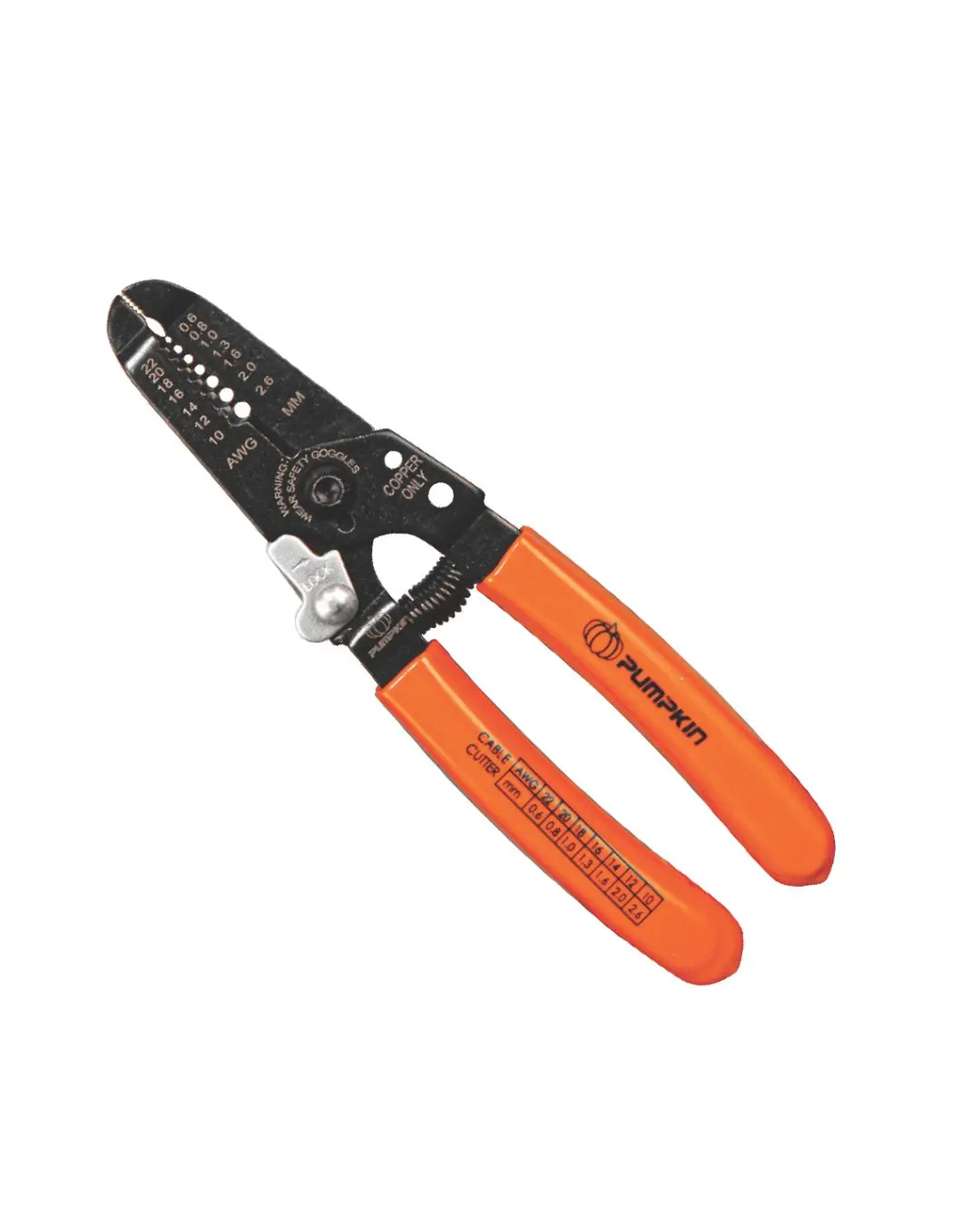 Pumpkin Wire Stripper 6" | Model: Pm14617 1