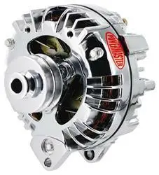 Powermaster Chrysler Original Look Squareback Alternator 1