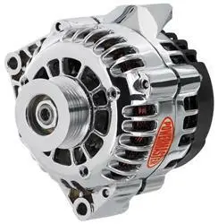 Powermaster Gm Cs130d Rear Post Mount Alternator 1