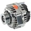 Powermaster Gm Cs130d Offset Left Mount 5.31 Alternator 1