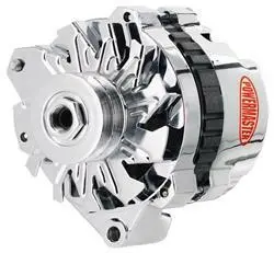 Powermaster Chrysler Cs130 Small Block Alternator 1