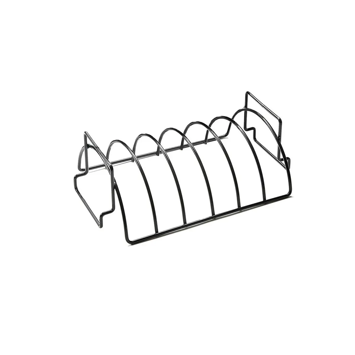 Outset Non-Stick Reversible Roast And Rib Rack 1