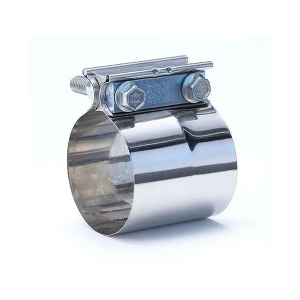 Porter Muffler Exhaust Clamp 1