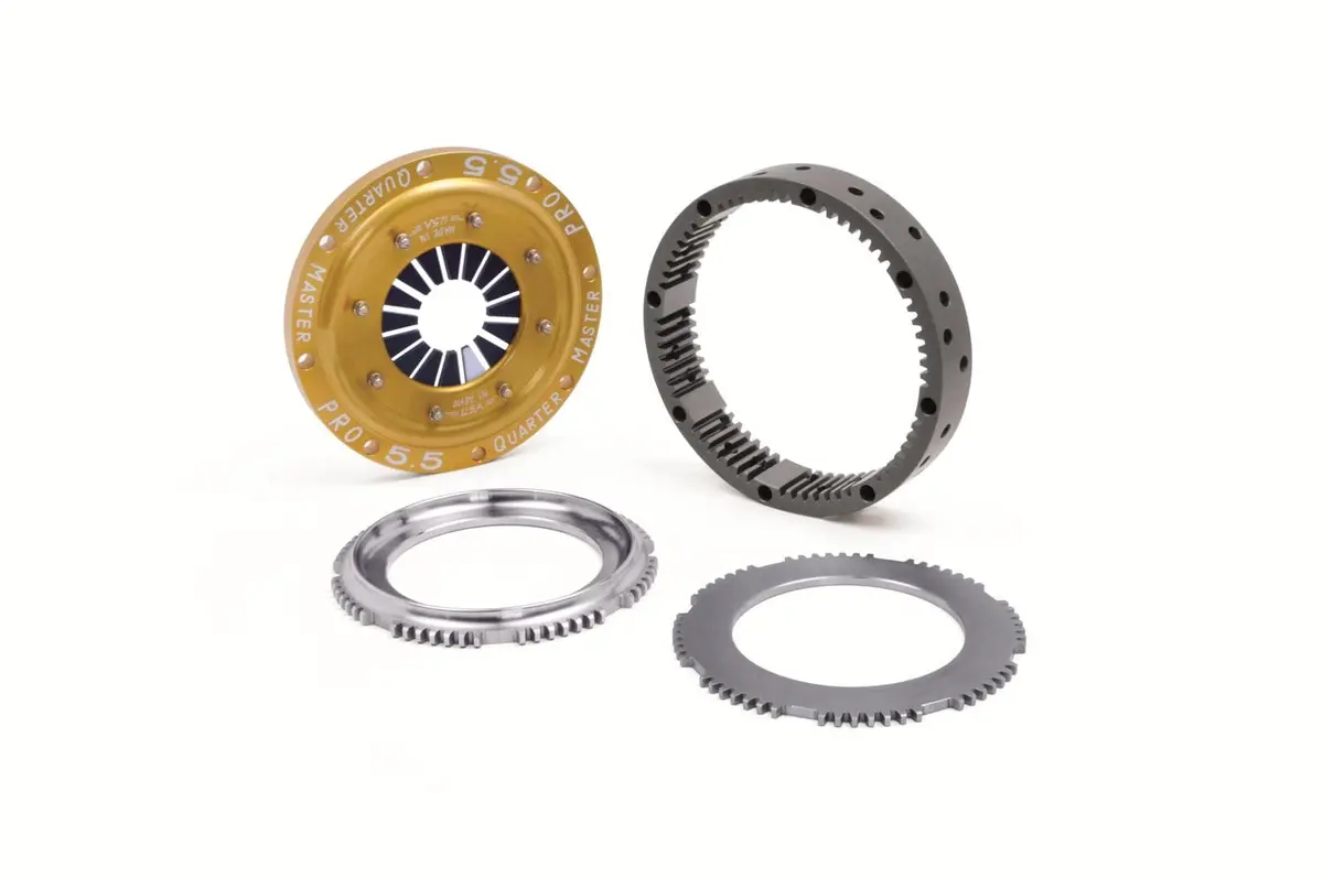 Quarter Master Street Stock Clutch Package – 191150 1