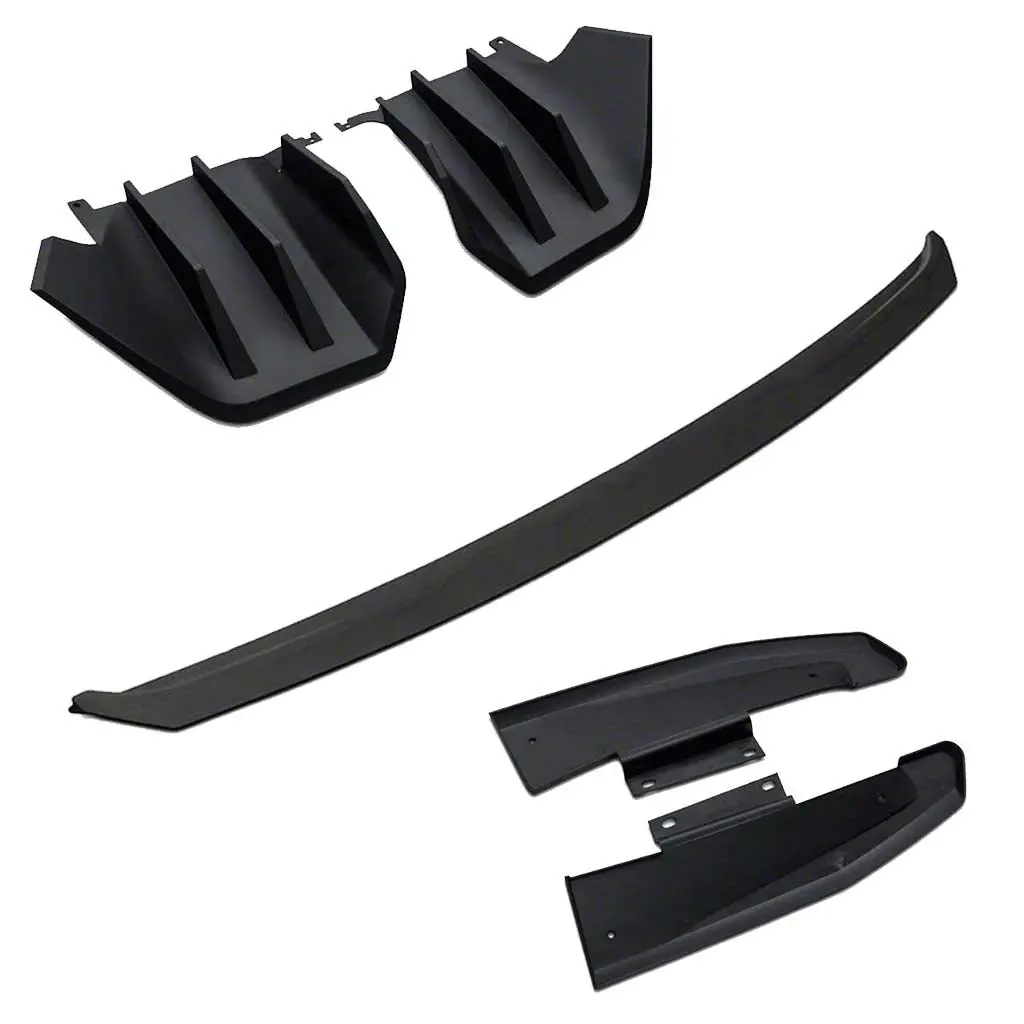 Performance Pack Rear Aero Bundle (18-23 Gt/Ecoboost) 1