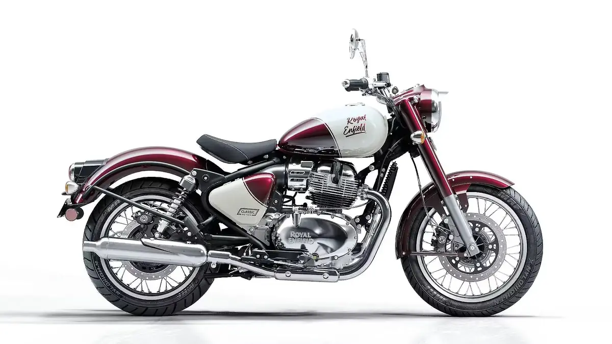 Royal Enfield Classic 650 Cruiser Silver Stallion Performance Exhaust 1
