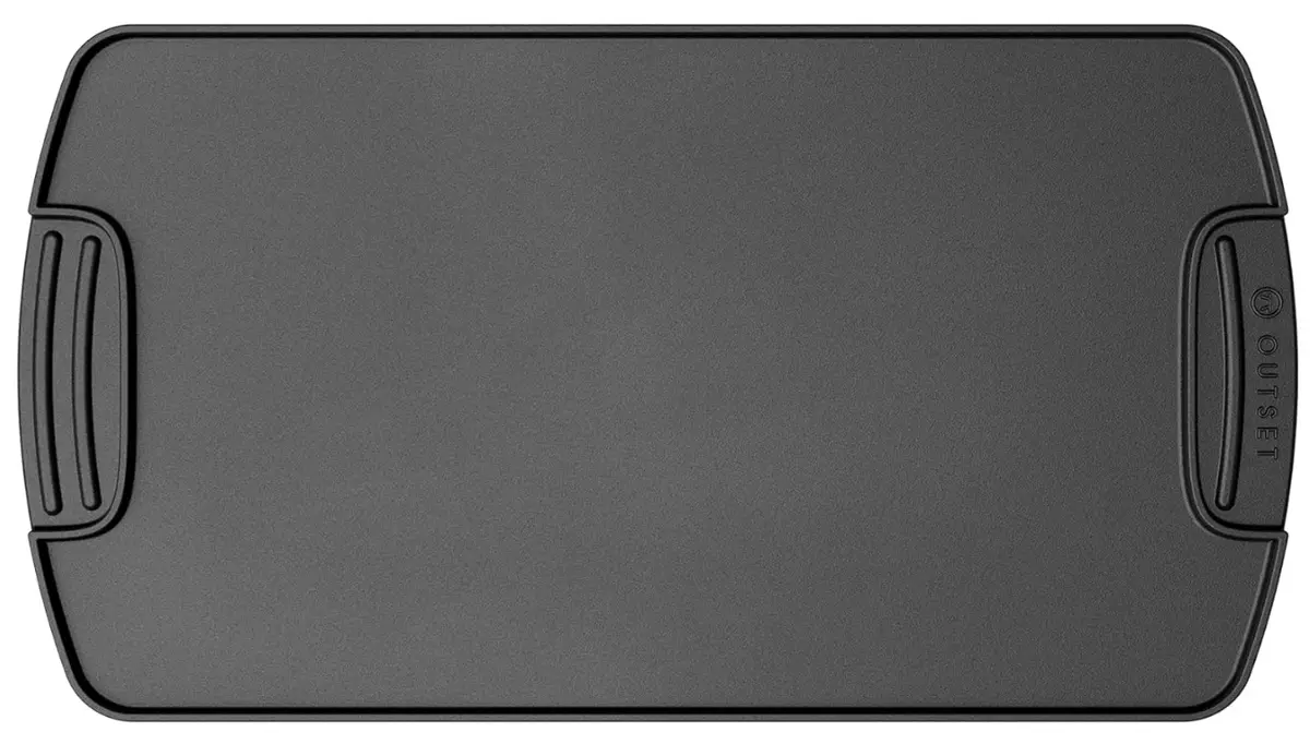 Outset Special Reversible Cast Iron Skillet 1
