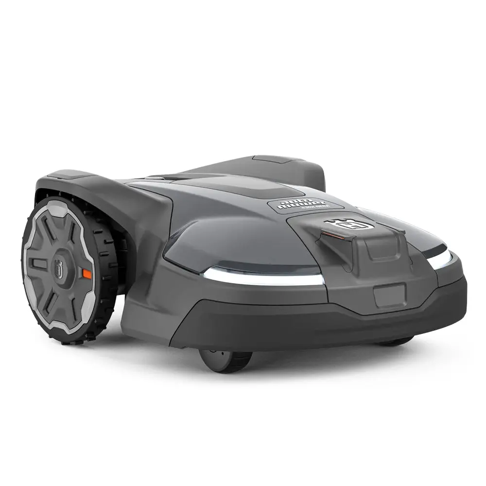 Husqvarna Automower® 430X Nera - Robotic Lawn Mower With Object Avoidance For Lawns Up To 3200 M² 1