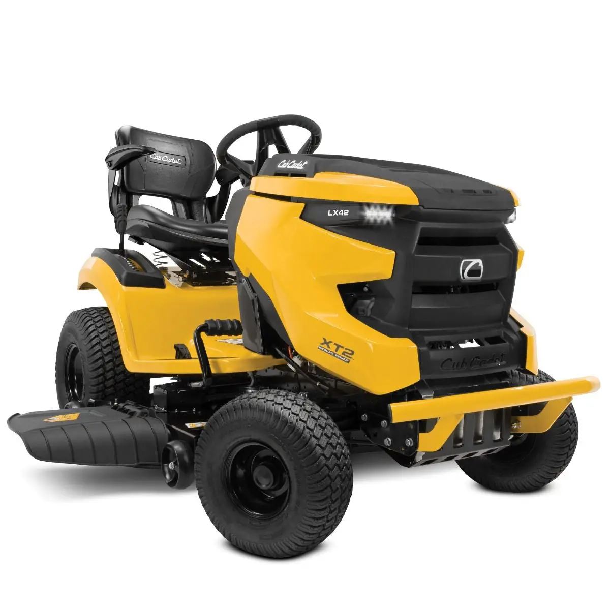 Cub Cadet Xt2 Lx42 Efi - Powerful 679Cc Engine, Efi Tech. & Hydro. Transmission With Diff Lock! 1