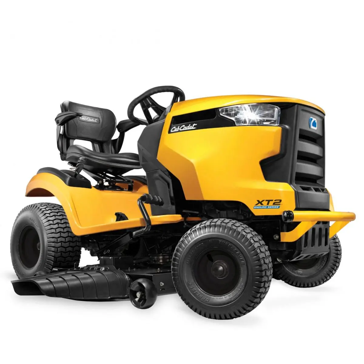 Cub Cadet Xt2 Lx46 Efi - 46" Fab Steel Deck, 679Cc Ohv Engine, Automatic Transmission With Diff Lock 1