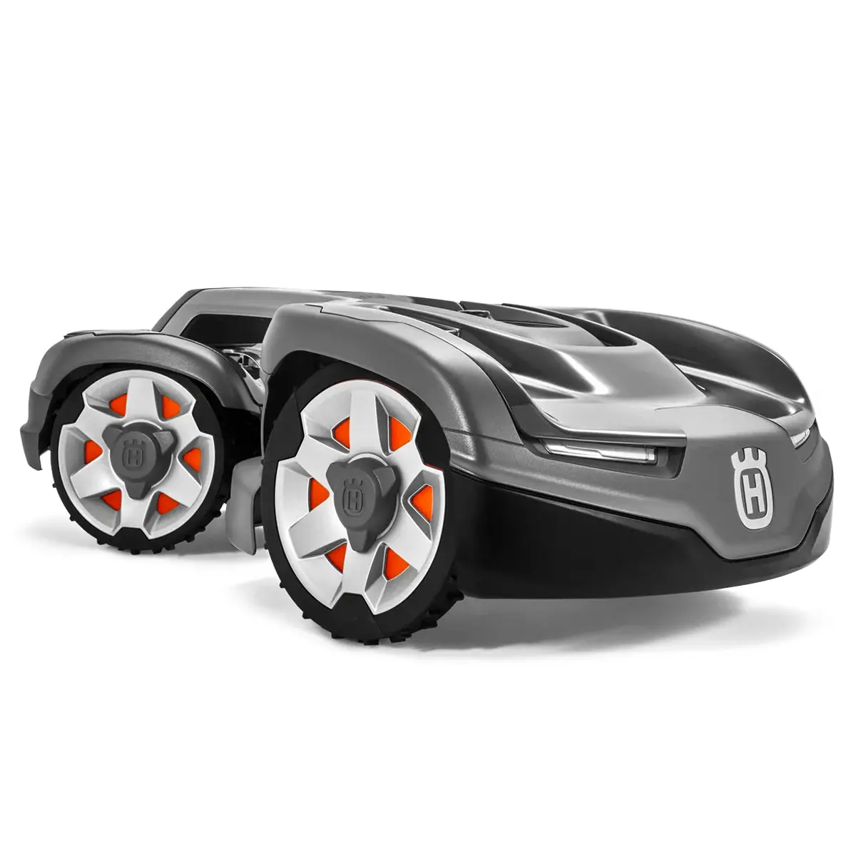 Husqvarna Automower® 435X Awd - Professional Automower With All-Wheel-Drive For Tough Lawns Up To 3500M²! 1