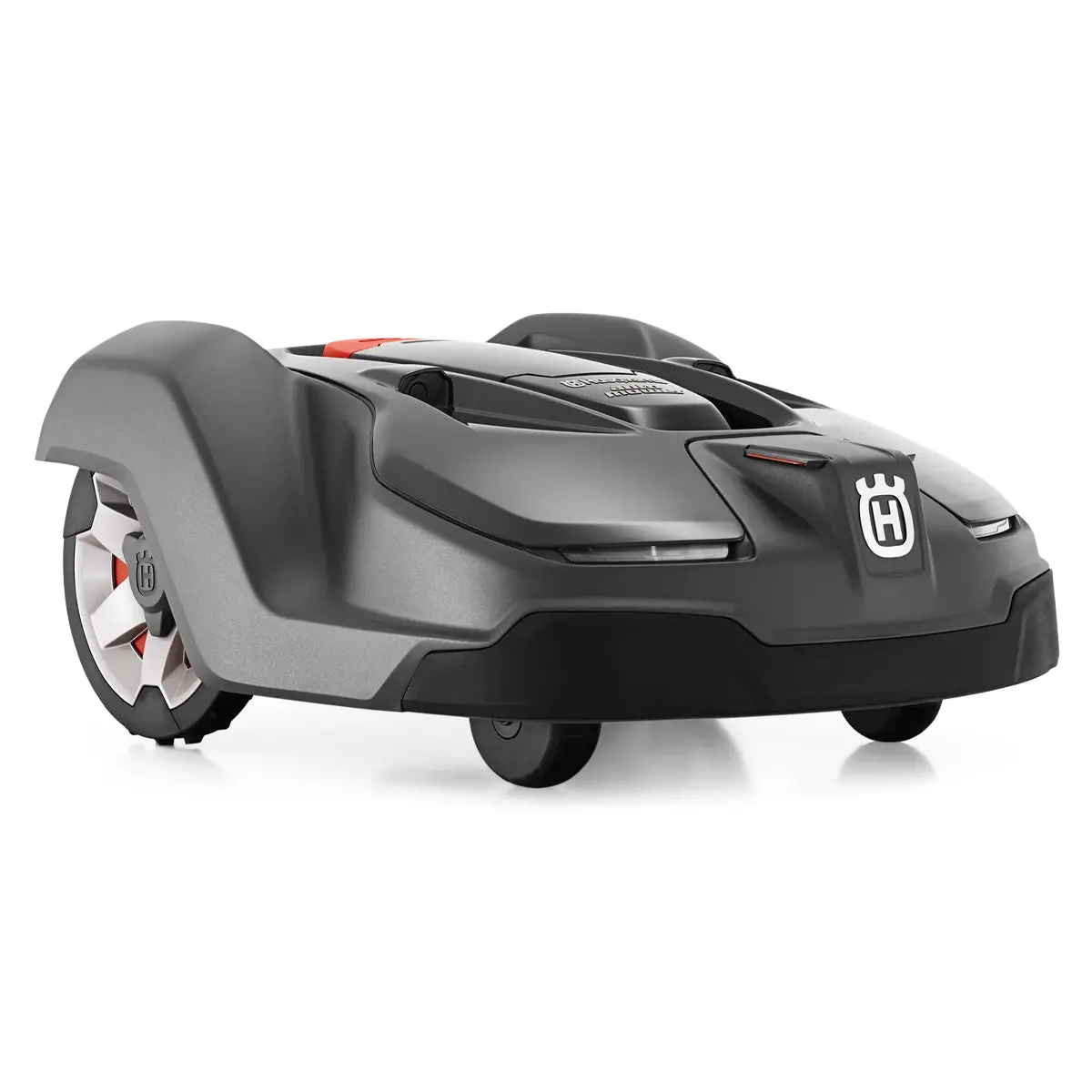 Husqvarna Automower® 450X - The Most Advanced Automower On The Market. For Lawns Up To 5000M² And 24° 1