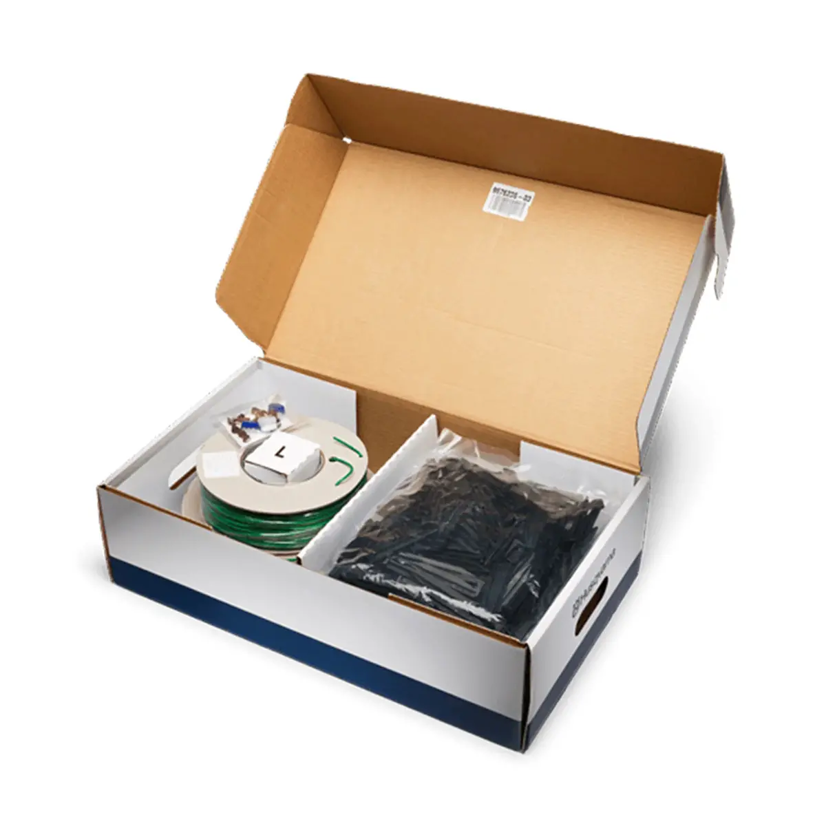 Husqvarna Automower Installation Kit Large - Kit Large - Includes Loop Wire, Staples, Splicers And Connectors 1