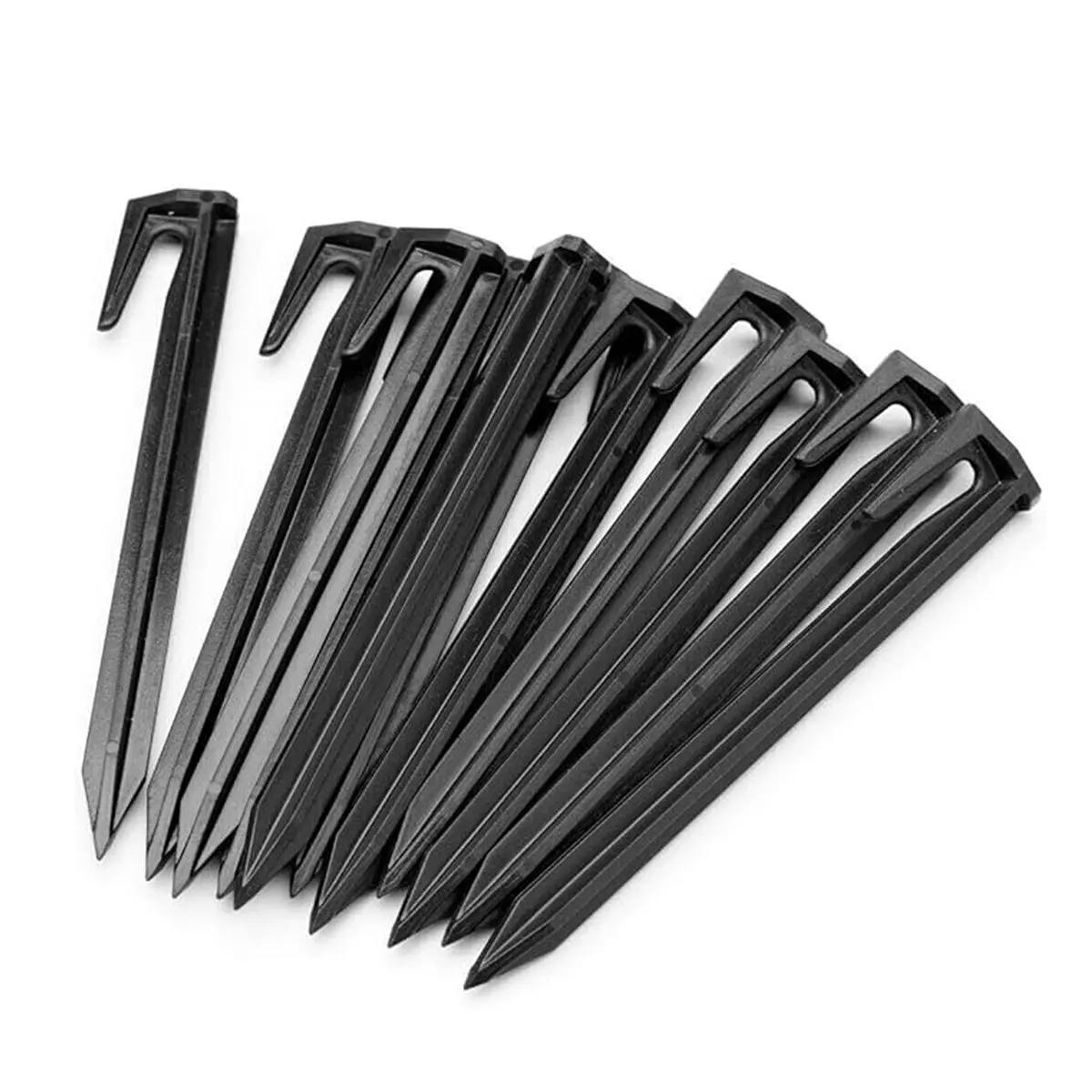Husqvarna Automower Installation Staples 85Mm - Used To Fix The Boundary Wire To The Lawn (100Pcs) 1