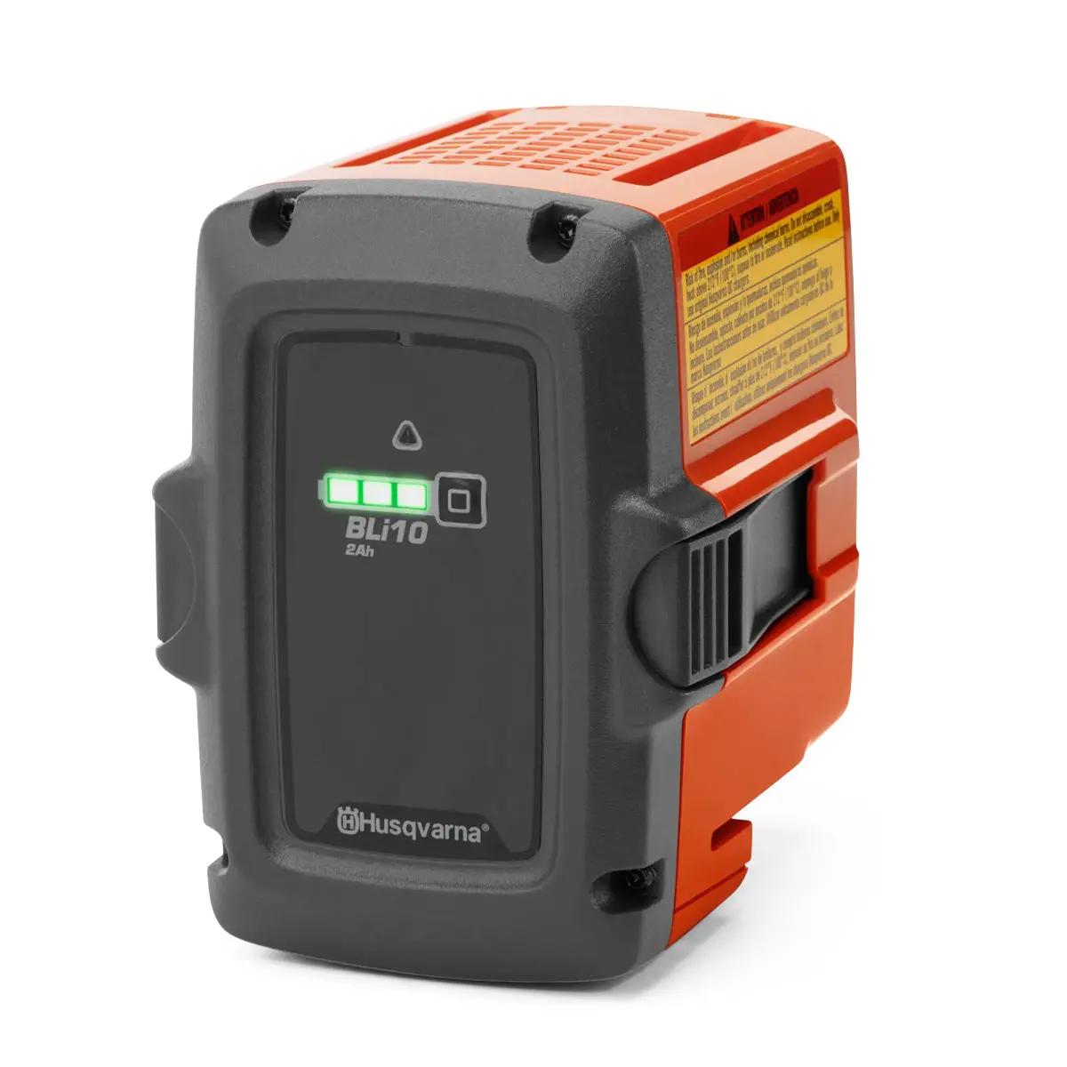 Husqvarna Bli10 Battery - Li-Ion 36V Battery Equipped With Cooling System For Lasting Power 1