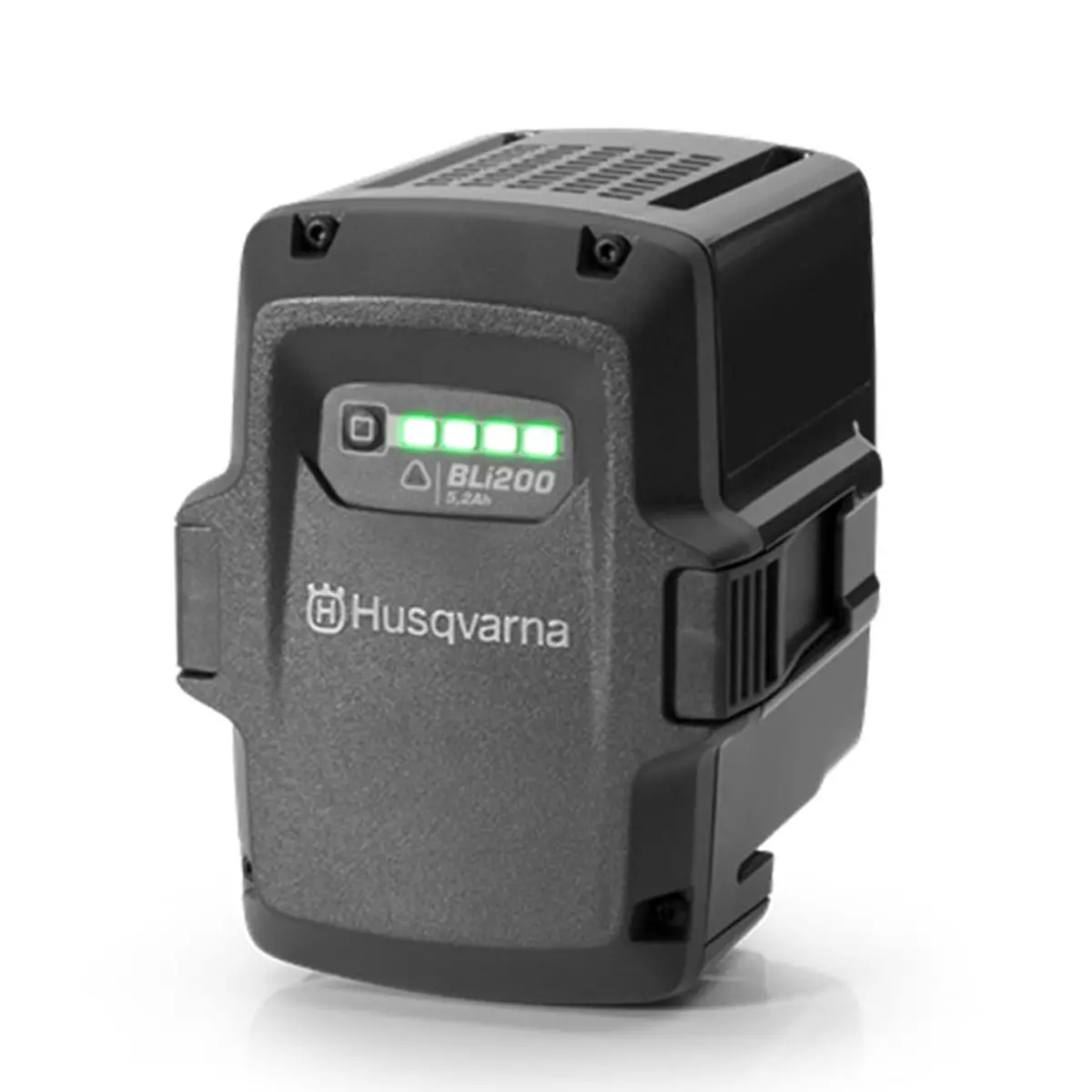 Husqvarna Bli200 Battery - Robust Construction Enables Up To 1500 Recharges 1