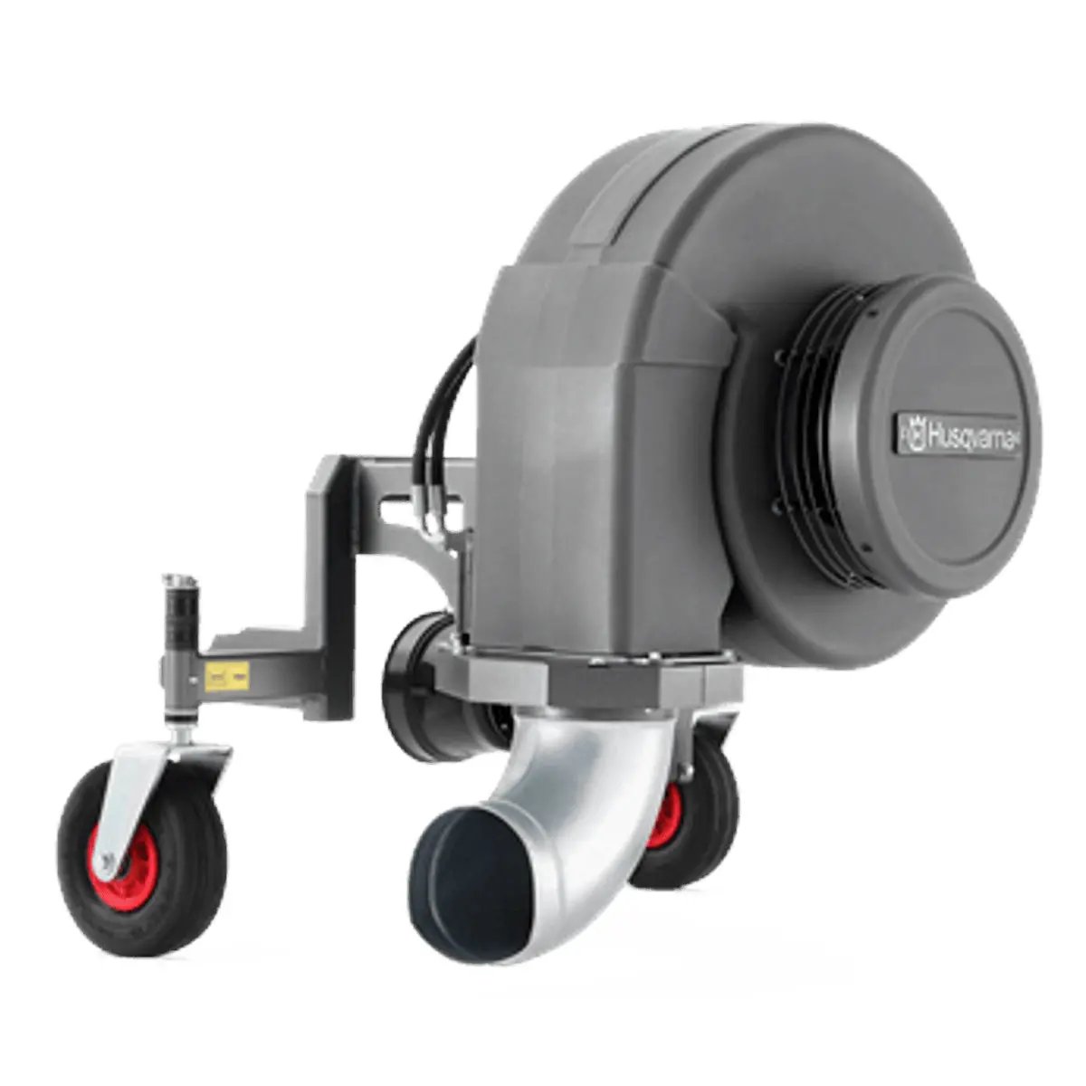 Husqvarna Blower Attachment - P525d - High Capacity Blower For Cleaning. Requires Hydraulic Kit. Suits P525d 1