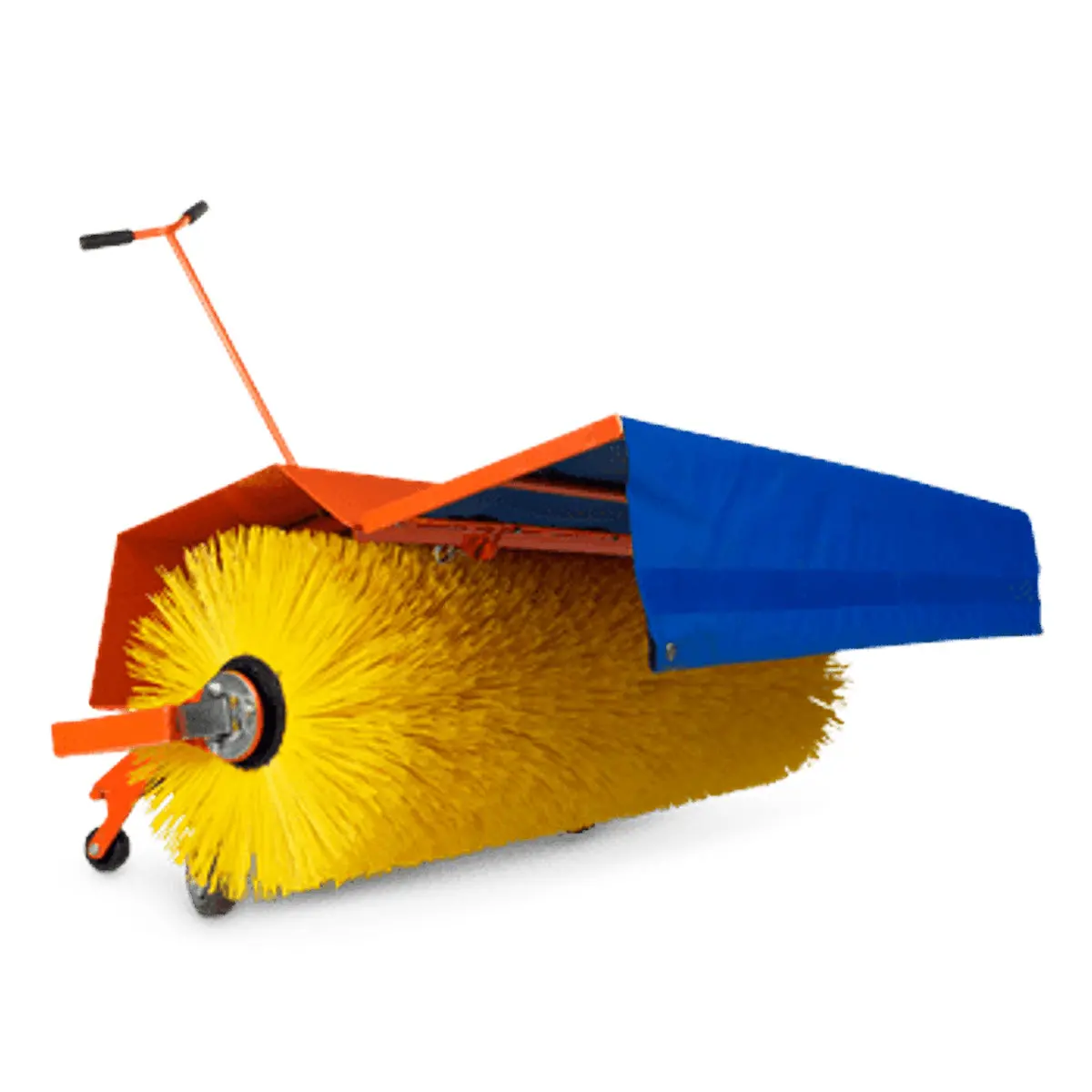 Husqvarna Brush - P524 - Rider Attachment - Front-Mounted Broom For P524, Working Width 105Cm 1