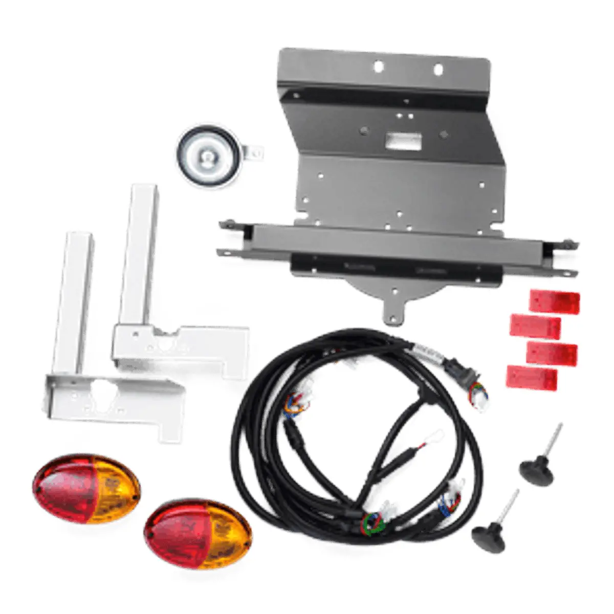 Husqvarna Control Box - P525dx - To Connect And Control Each Function Of The Husqvarna Road Kit 1