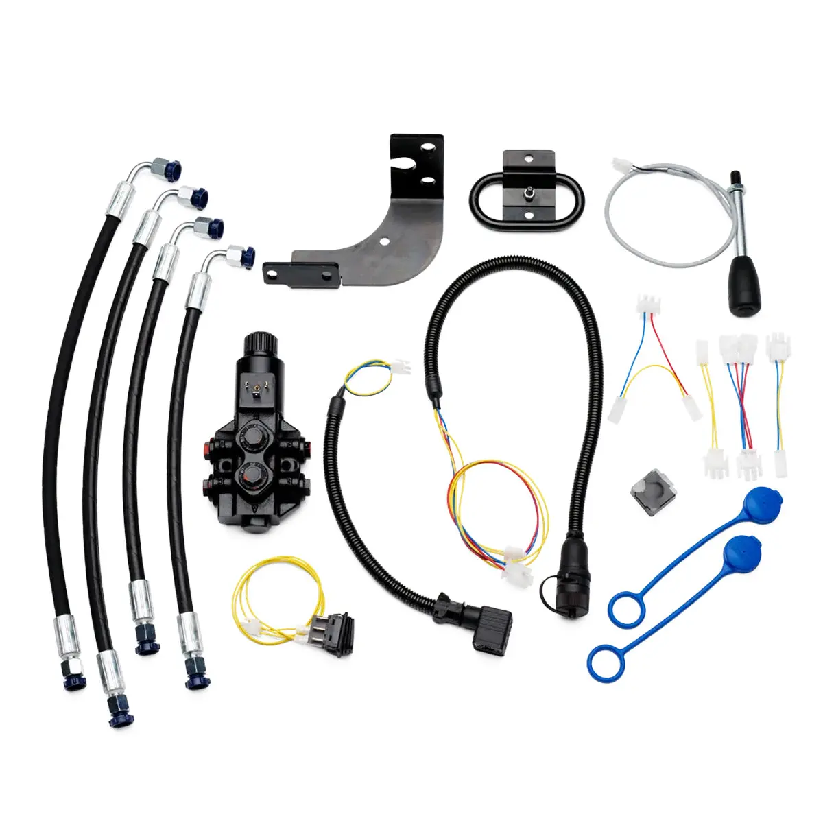 Husqvarna Hydraulic Kit - Accessory For P525d/Dx For Adaption Of Front-Mounted Attachments 1
