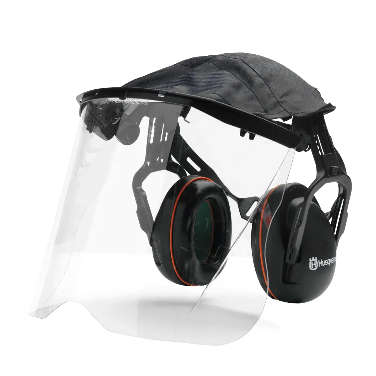 Husqvarna Premium Earmuffs And Visor - Best Choice For Comfort 1