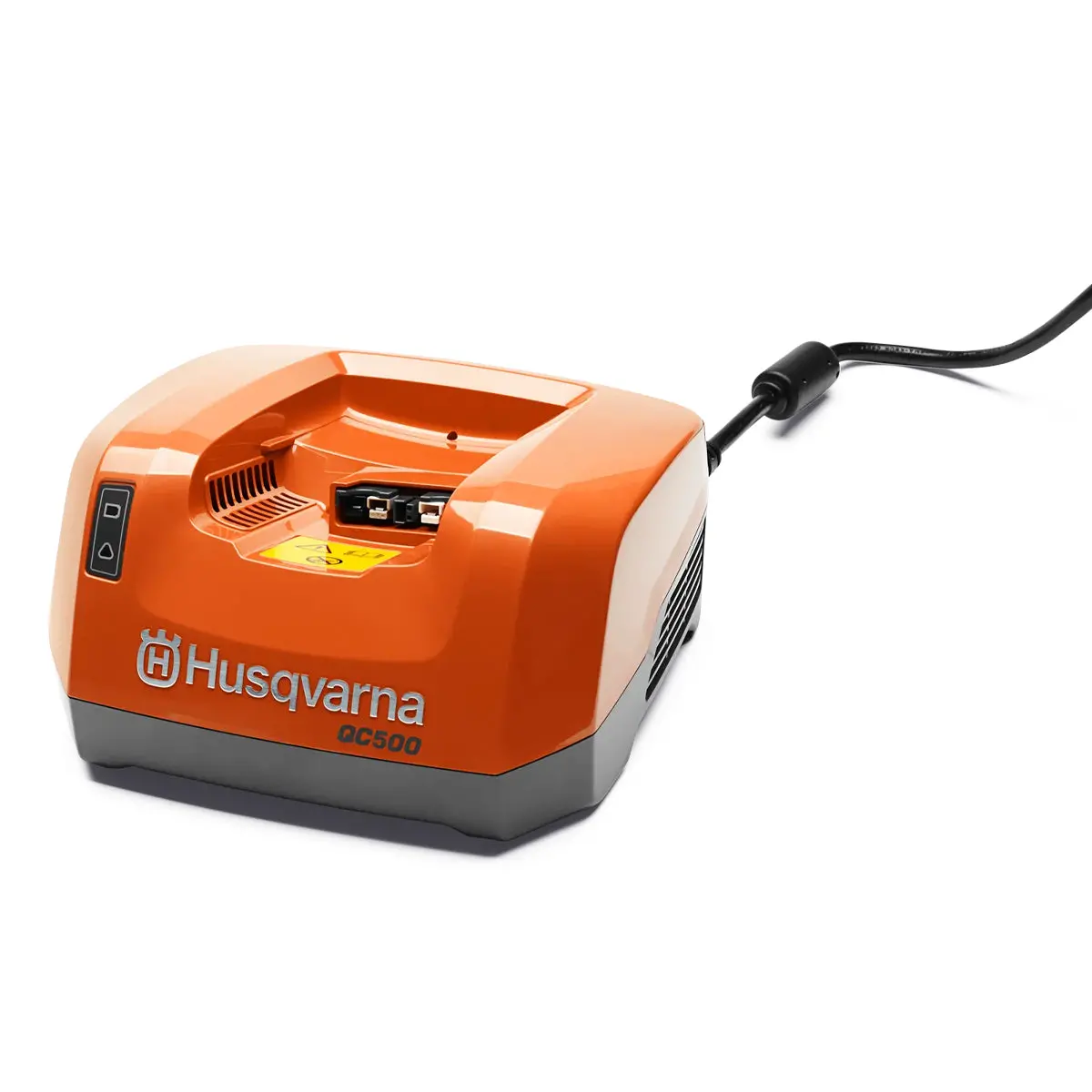 Husqvarna Qc500 Battery Charger - Super Fast Husqvarna Battery Charger 1
