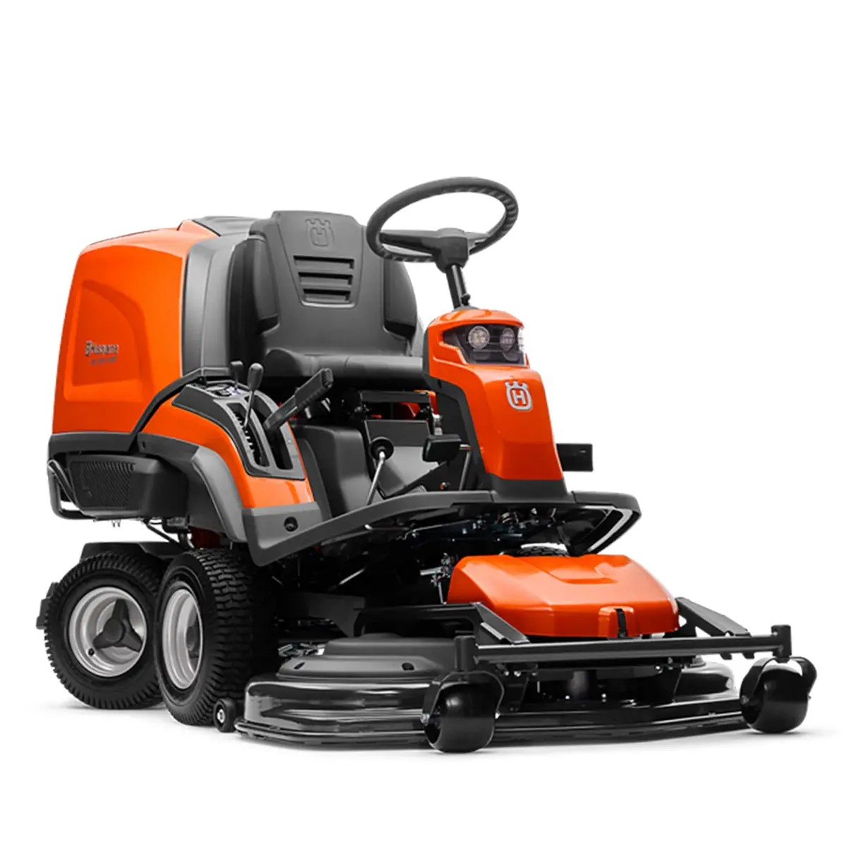Husqvarna Rc320tsawd 103Cm Deck - 20Hp Engine, W/ 103Cm Deck, 5Yr Warranty Option, Collect/Mulch 1