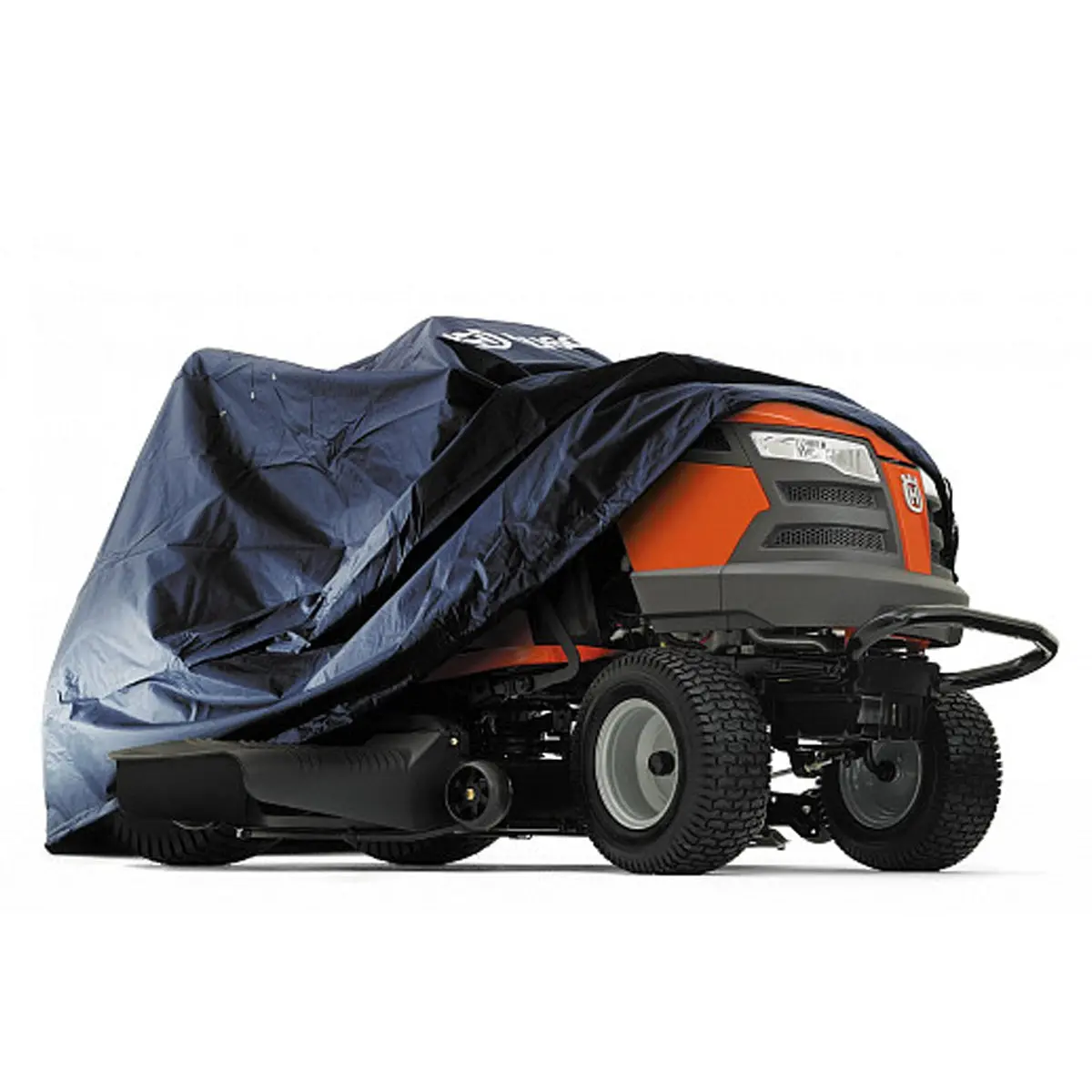 Husqvarna Ride On/Ztr Cover, Adjustable Drawstrings, Water Resistant 1