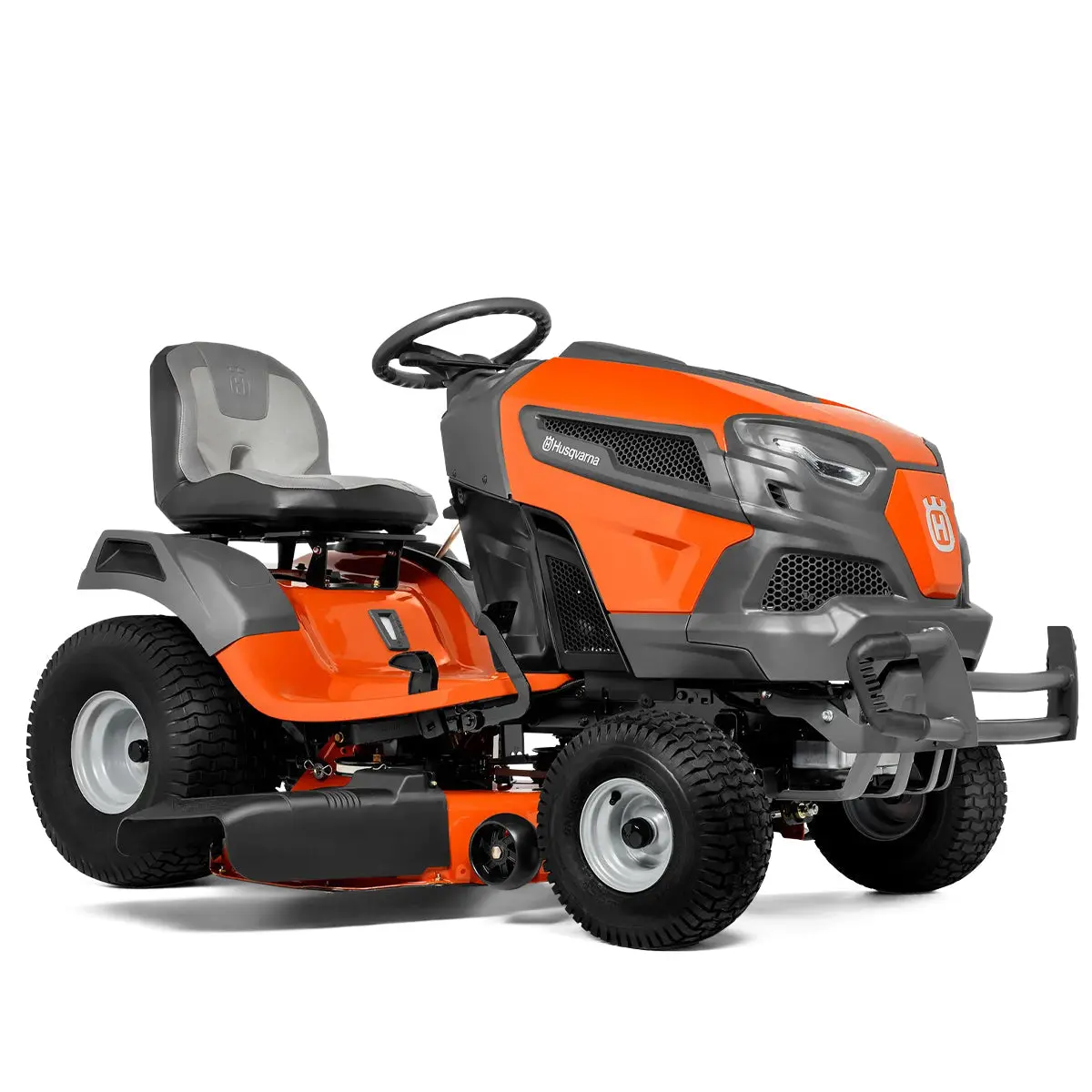 Husqvarna Ts142txd Lawn Tractor - Fully Auto 21.5Hp V-Twin 42"Cut 1