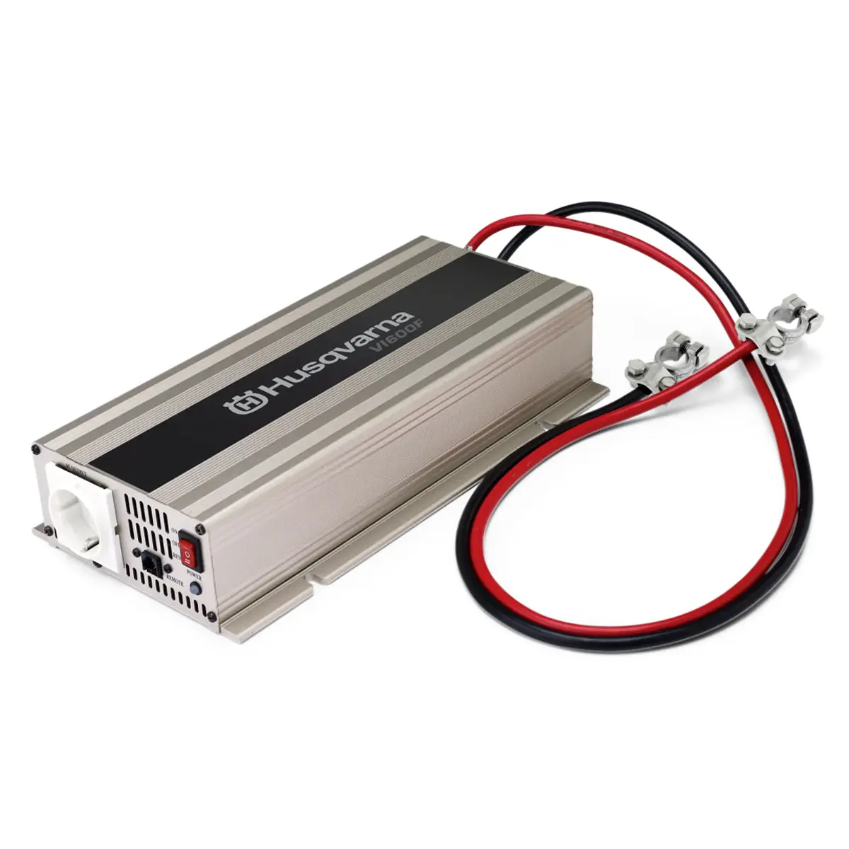 Husqvarna Vi600f Inverter Charger - Inverter That Enables Quick Charging For Your Qc500, Qc330 Or Qc80 Chargers 1