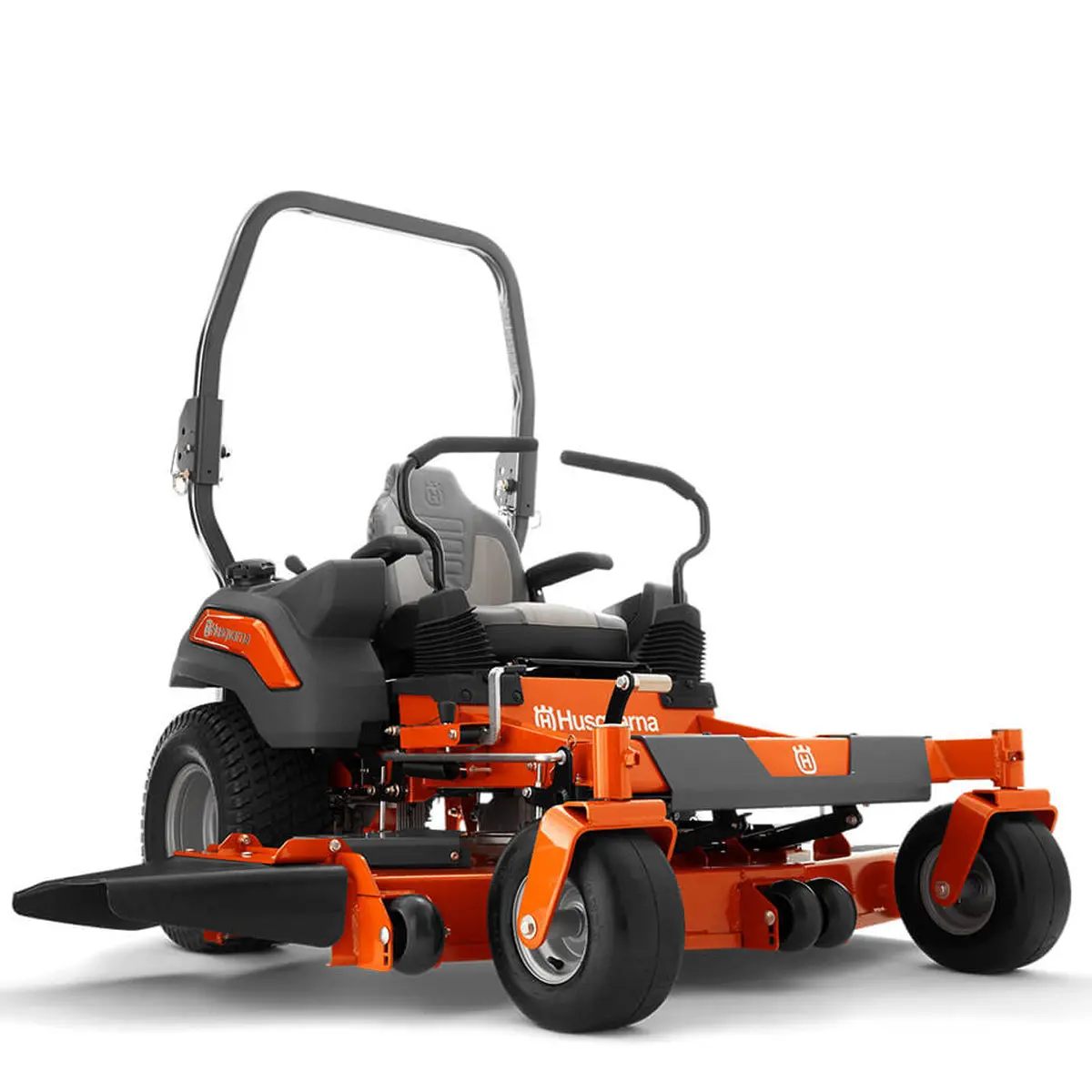 Husqvarna Z460 Ztr Zero Turn Mower - New Powerful Commercial Zero Turn Mower With 24Hp Kawasaki Engine 1