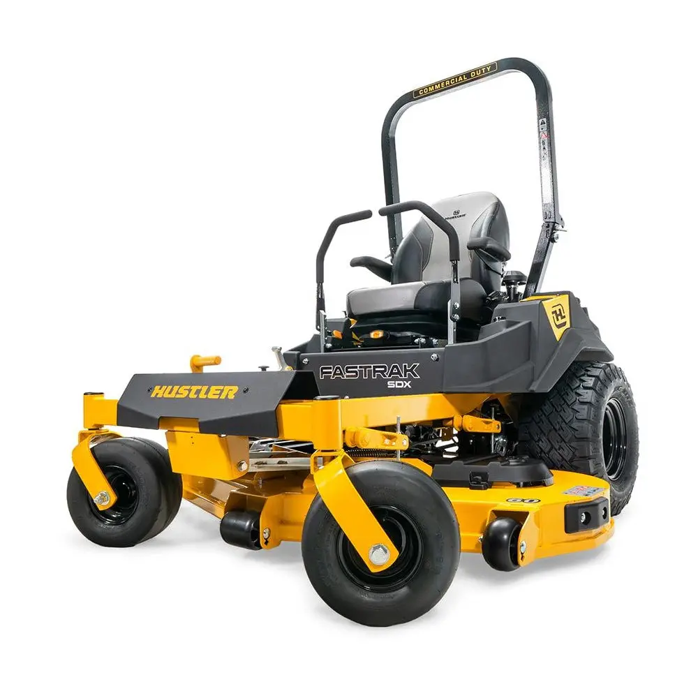 Hustler Fastrak Sdx 48 Zero Turn Mower - Advanced Cutting For Unmatched Lawn Perfection 1
