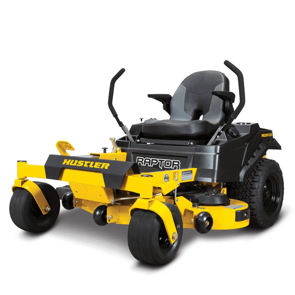 Hustler Raptor Xd 48 Zero Turn Mower - 48" Fab Deck, 23Hp Kawasaki Engine, Hydro Transmission, 3Yr Warranty 1