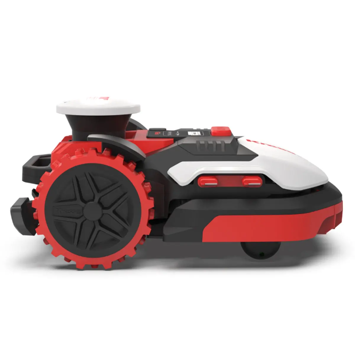 Kress Mission Rtkn 2000 Robot Mower - Advanced Robotic Mower For Lawns Up To 3000M², No Boundary Wires Needed! 1