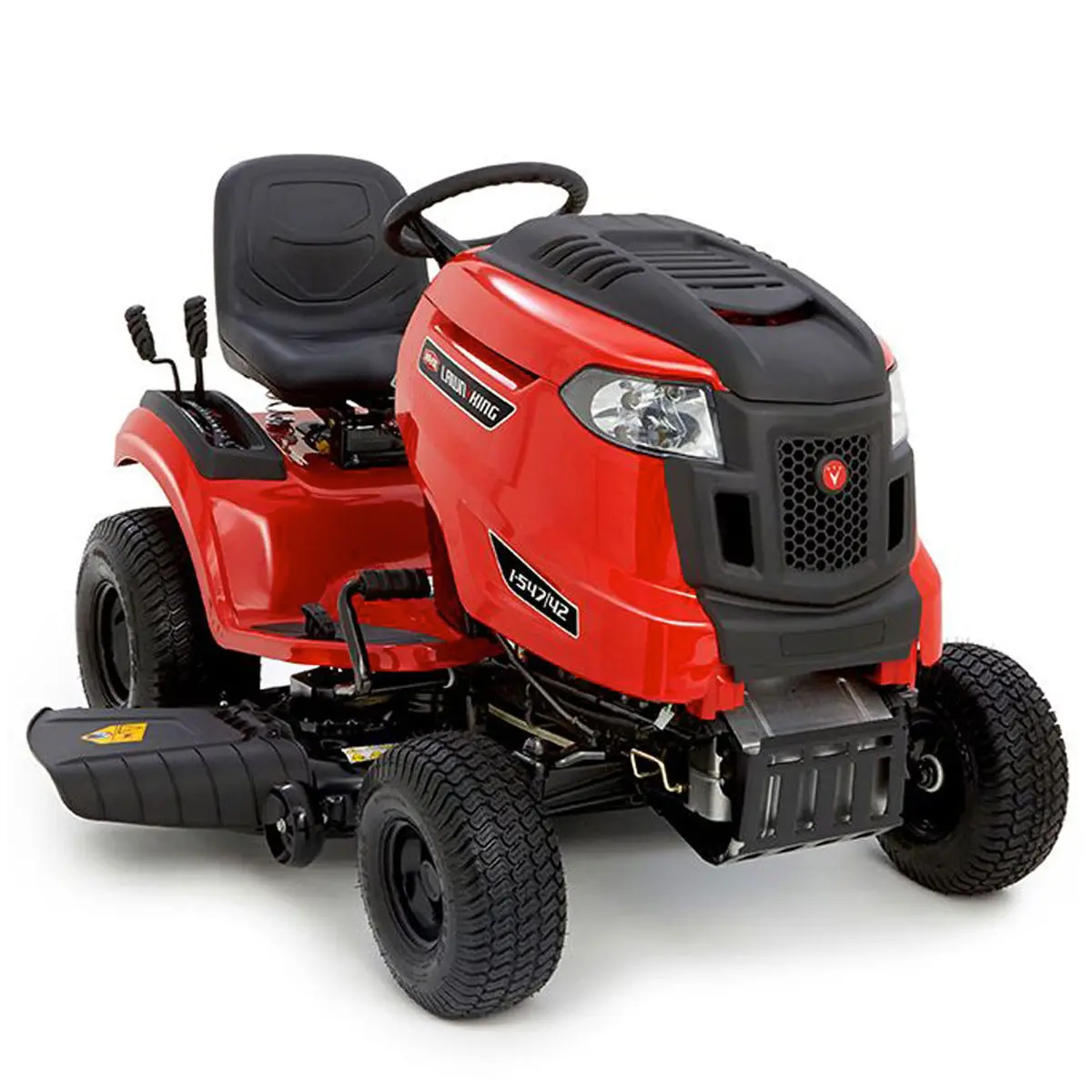 Rover Lawn King I-547/42 - 42" Cutting Deck, Fully Automatic, 547Cc Engine , 5 Year Warranty! 1