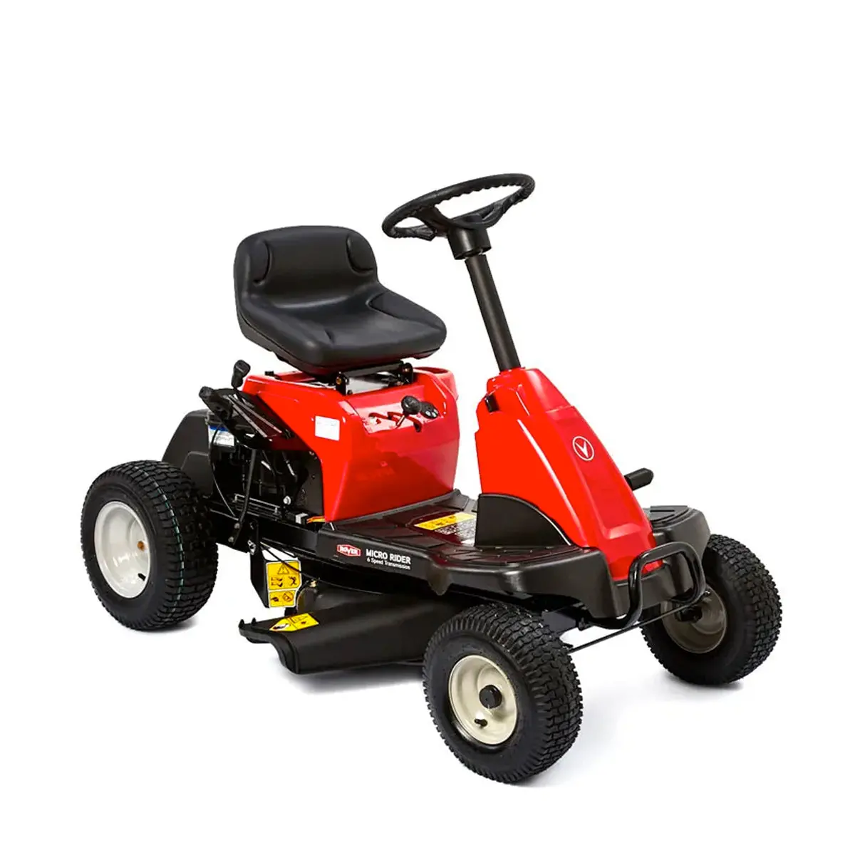 Rover Micro Rider - Upgraded Model With Bonus Cup Holder & 5+5 Year Warranty! 1
