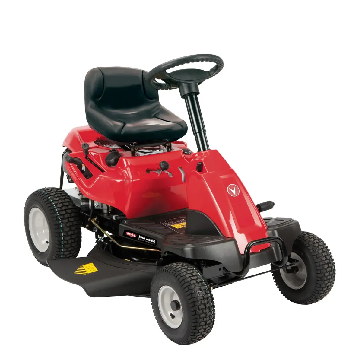 Rover Mini Rider 382/30 - 382Cc Rover Engine, 30" Cut, Ideal For Small Areas, 5+5Yr Warranty! 1