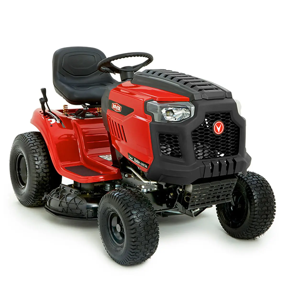 Rover Raider 439/36 Ride On Mower - 36" Ride On With 439Cc Engine, 5Yr Warranty For Large Block 1