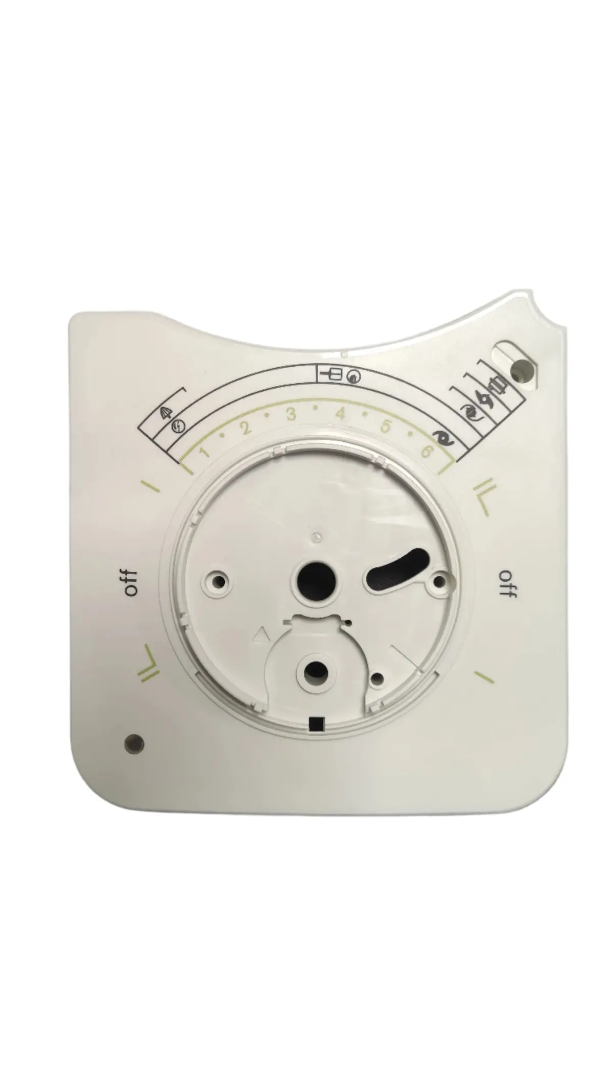Braun Replacement Switch Upper Housing Cover Br67001162 Cover 1